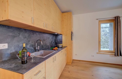 Santa Lucia Apartamento | Mortirolo Alpinbike & ski lodge, Bormio, Italy