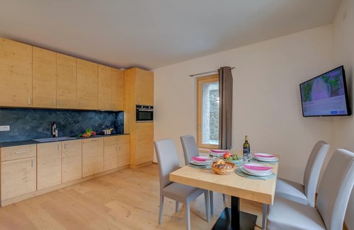 Santa Lucia Apartamento | Mortirolo Alpinbike & ski lodge, Bormio, Italy