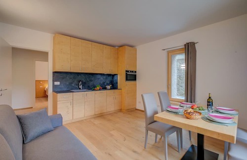 Santa Lucia Apartamento | Mortirolo Alpinbike & ski lodge, Bormio, Italy