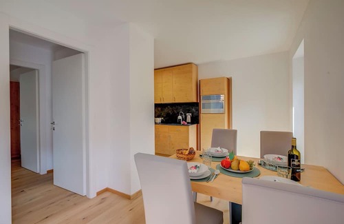 Santa Lucia Apartamento | Ables Alpinbike & ski lodge, Bormio, Italy