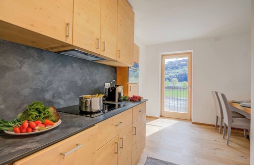 Santa Lucia Apartamento | Ables Alpinbike & ski lodge, Bormio, Italy