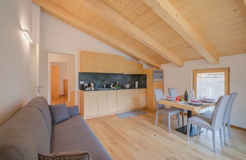 Santa Lucia Apartamento | Gran Zebrù Alpinbike & ski lodge, Bormio, Italy