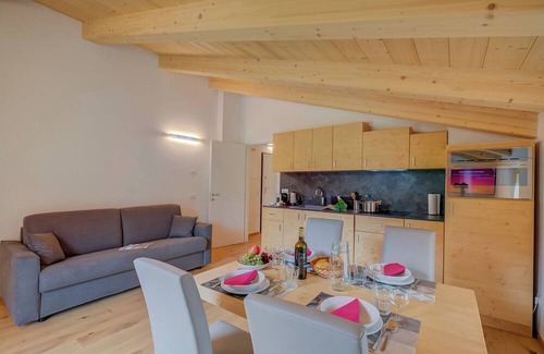 Santa Lucia Apartamento | Gran Zebrù Alpinbike & ski lodge, Bormio, Italy