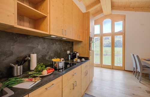 Santa Lucia Apartamento | Ortles Cevedale Alpinbike & ski lodge, Bormio, Italy