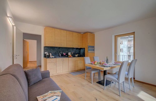 Santa Lucia Apartamento | Reit Alpinbike & ski lodge, Bormio, Italy
