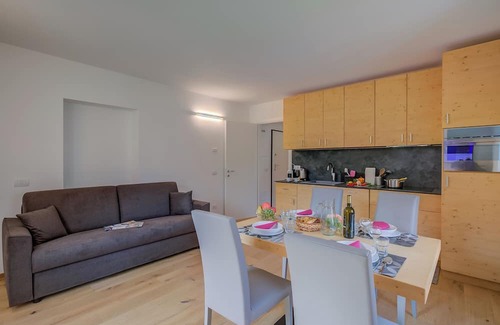 Santa Lucia Apartamento | Gavia Alpinbike & ski lodge, Bormio, Italy