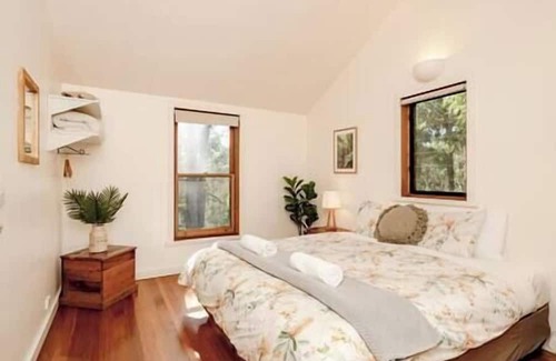 Pennyroyal Cabina | The Bluegum Cottage.