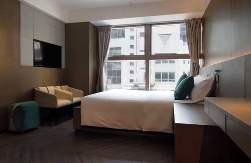 Jordan Hotel | Wake Concept Hotel