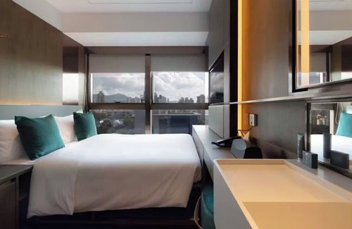 Jordan Hotel | Wake Concept Hotel