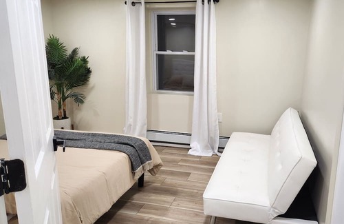 Hackensack Apartamento | Cozy aparment in Hackensack