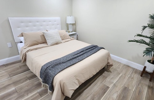 Hackensack Apartamento | Cozy aparment in Hackensack