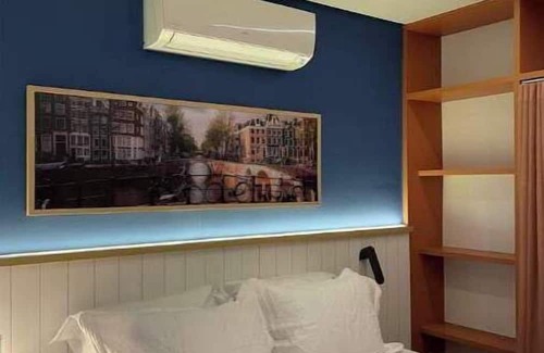 Taboao da Serra Apartamento | Faria Lima at 700m - Apartamento Amsterdam!