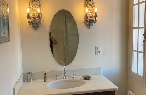 Bas-Vernet Apartamento | 66C1 - Stay in a château