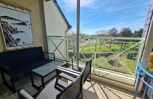 Arzon Apartamento | Renovated T3 for 4 people with swimming pool et internet