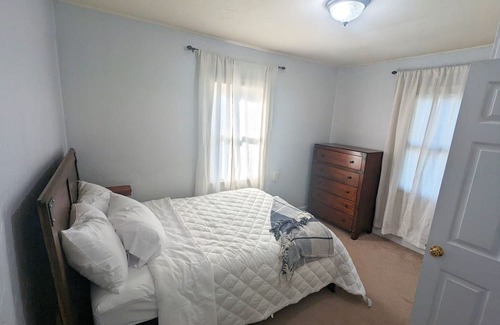 Pauls Valley Casa | Secure Stay