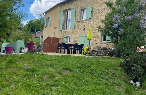 Le Soulie Apartamento | Homerez - Nice studio for 2 ppl. with terrace at Le Soulié
