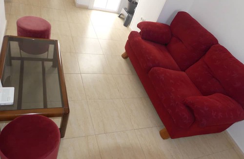 Algeciras Apartamento | Alquiler Apartamento Algeciras Centro Piso 1dormitorio Fibra Aire Acondicionad