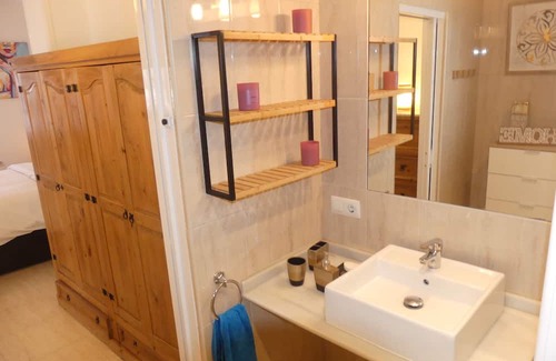 Algeciras Apartamento | Alquiler Apartamento Algeciras Centro Piso 1dormitorio Fibra Aire Acondicionad