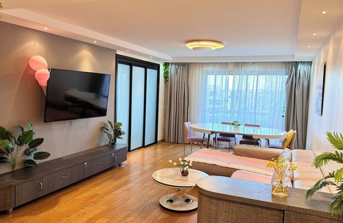 Cœur de Ville Apartamento | Une chambre chez Léa à Paris La Défense