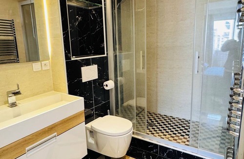 Cœur de Ville Apartamento | Une chambre chez Léa à Paris La Défense