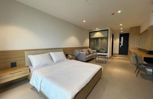 Long Bien Apartamento | Nhat Y Hostel and Apartment