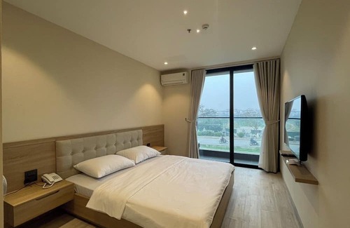 Long Bien Apartamento | Nhat Y Hostel and Apartment