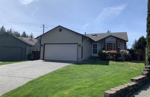 Marysville Casa | Destination: Relax and Enjoy! Minutes away from Casinos, Outlets, Lake Stevens..