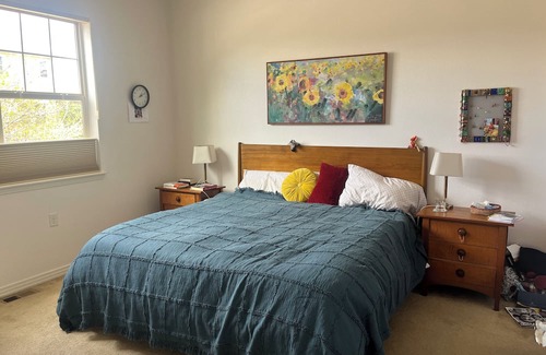 Louisville Casa | Fabulous Patio! Close to biking, hiking and food!