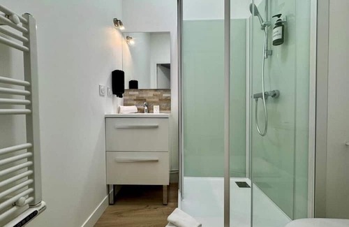 Sablon - Trudaine Apartamento | Cosy Studio Bd Lafayette Tout Équipé "6"