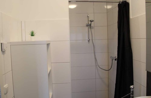 Idafehn Apartamento | Apartment 203 Langholt - Natura Ferienhäuser am Holter Hammrich 95153