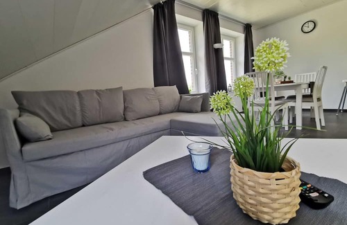 Idafehn Apartamento | Apartment 203 Langholt - Natura Ferienhäuser am Holter Hammrich 95153