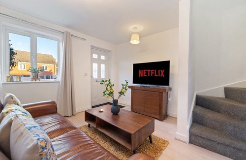 Aylestone Casa | City Center Charm and Comfort