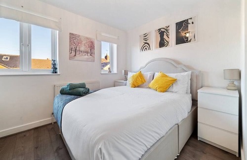 Aylestone Casa | City Center Charm and Comfort
