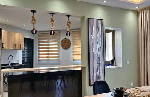 Tangier Apartamento | The Tropical Luxury 2BR City Centre Retreat