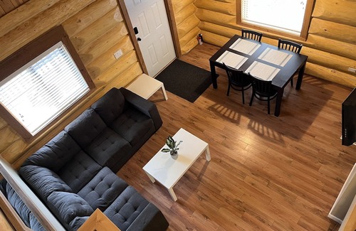 Lac Le Jeune Cabina | Scenic Haven #12