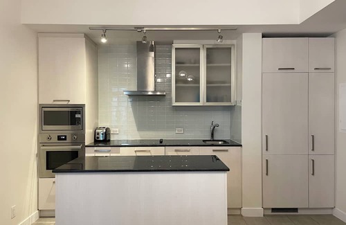 Central Waterfront Casa | Elite Urban Lodgings | Executive Escape