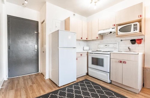 De Lorimier Apartamento | Studio apartment near Downtown