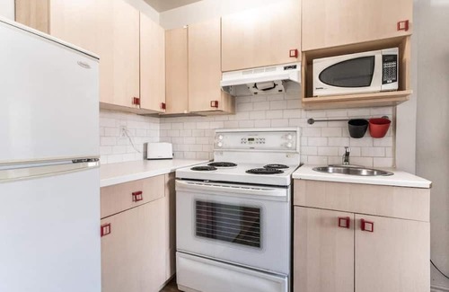 De Lorimier Apartamento | Studio apartment near Downtown