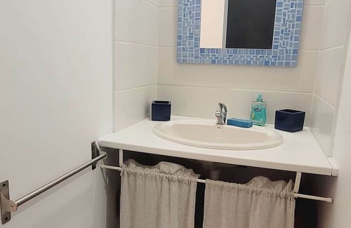 Mimizan-Plage Apartamento | Bel Appartement Pour 4 à 6 Personnes en Front de mer à Mimizan Plage