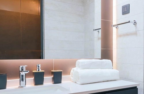Las Condes Apartamento | High Studio, Gym and Parking