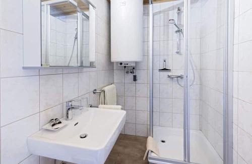 Wasserhofen Apartamento | Apartment Birkenlodge - Apartments am Waldeck Adults Only