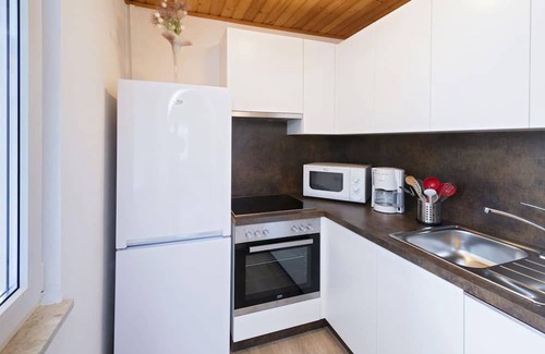 Wasserhofen Apartamento | Apartment Birkenlodge - Apartments am Waldeck Adults Only