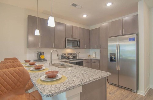 Deerwood Casa | Resort-Inspired Oasis w/1 BR & Five-Star Amenities