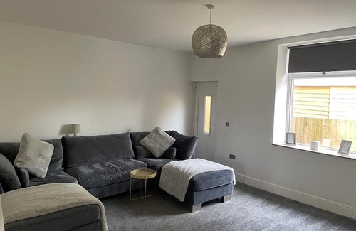 Simonstone Casa | Modern gable end 2bed cottage in the Ribble Valley