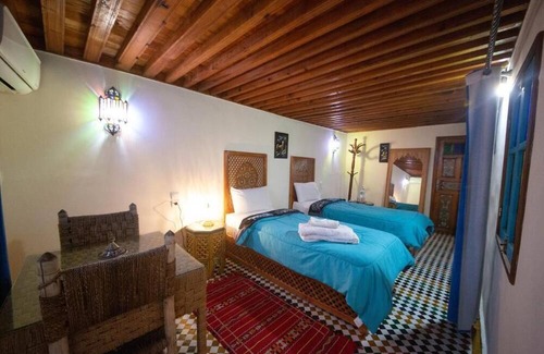 Dar Tazi Casa | Medina Sky