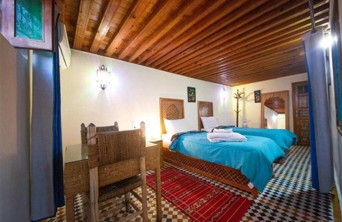 Dar Tazi Casa | Medina Sky