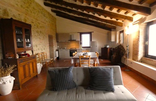 Castello delle Forme Casa | I escape to Umbria, Apartment 2
