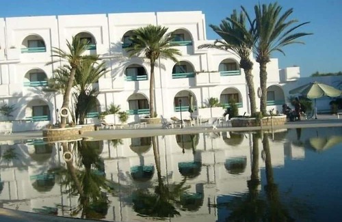 Playa Sidi Mehrez Hotel | Grand Hotel des Thermes Djerba