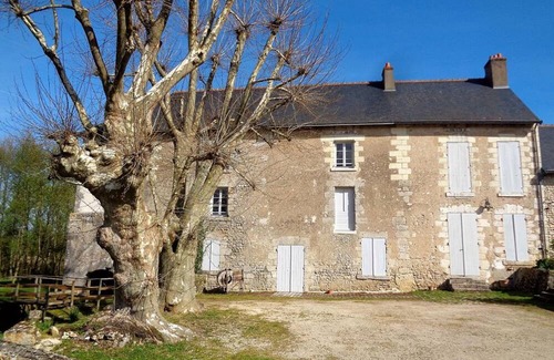 Fosse Cabaña | Gite Fossé, 2 bedrooms, 5 persons
