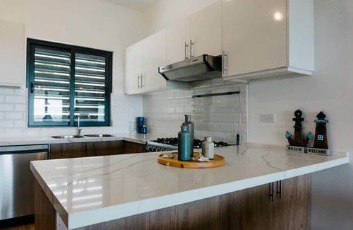 La Ceiba Apartamento | 2 BR Ocean View apt at Playa Bonita Just 2 Minutes Away From the Beach